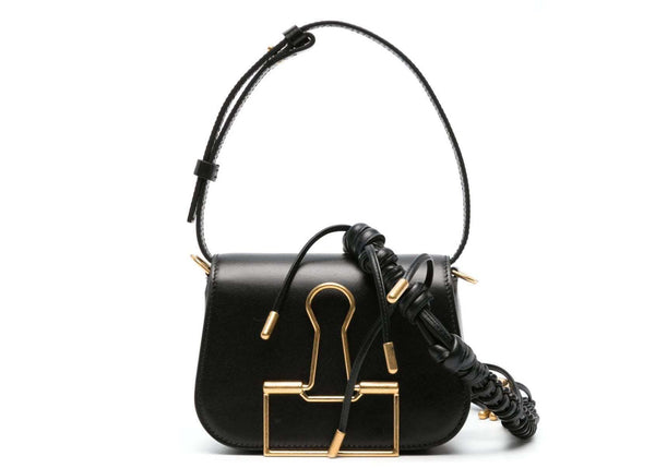 Sac bandoulière squelette Off-White noir 