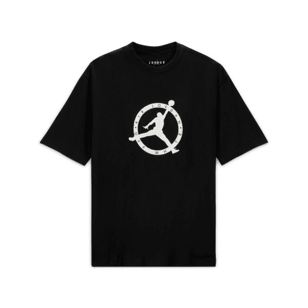 T-shirt OFF-WHITE x Jordan (tailles Asie) Noir
