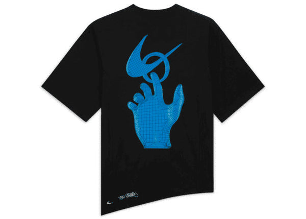T-shirts OFF-WHITE x Nike 005 Noir