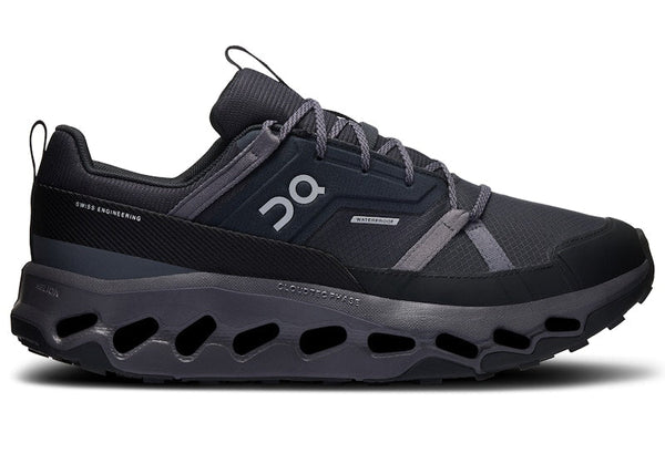 On Running Cloudhorizon Waterproof Black Eclipse 