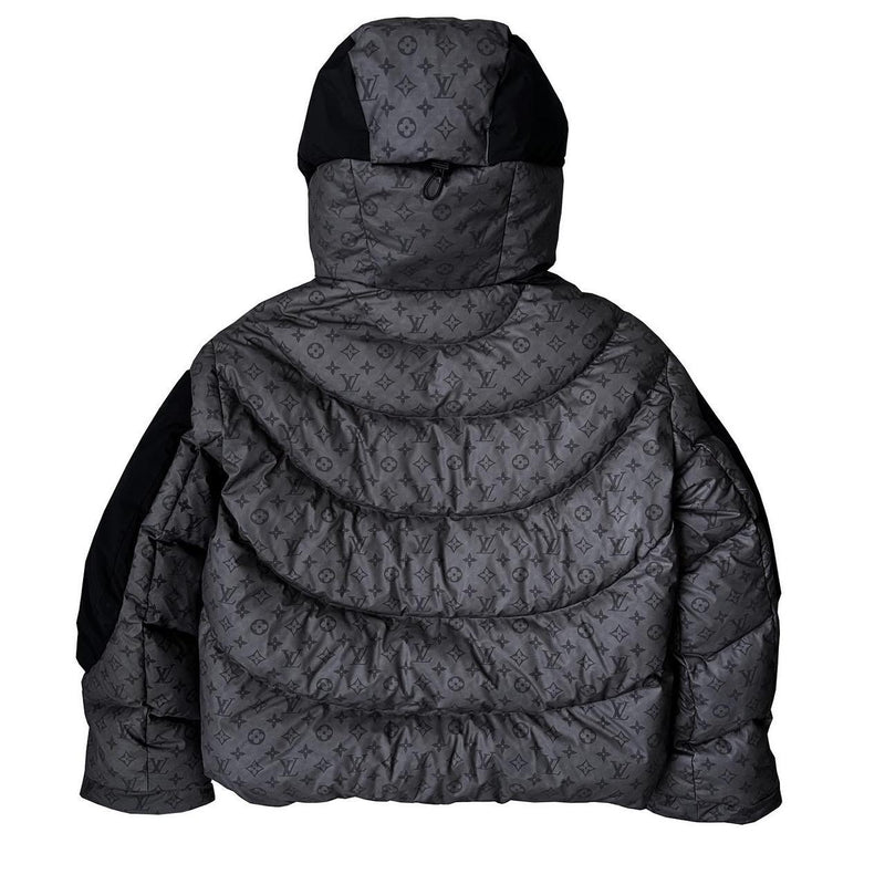 Louis Vuitton Heat Reactive Puffer Black / Noir
