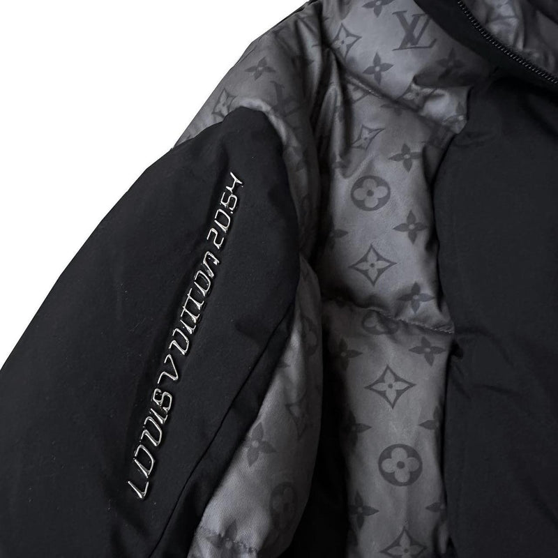 Louis Vuitton Heat Reactive Puffer Black / Noir
