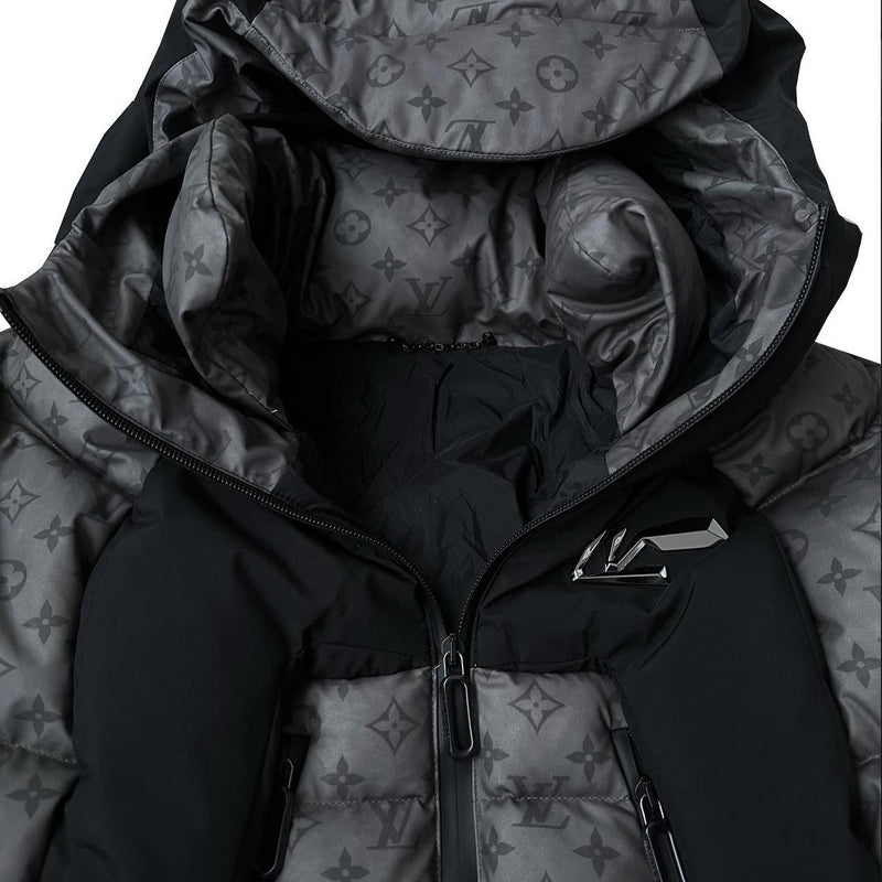 Louis Vuitton Heat Reactive Puffer Black / Noir