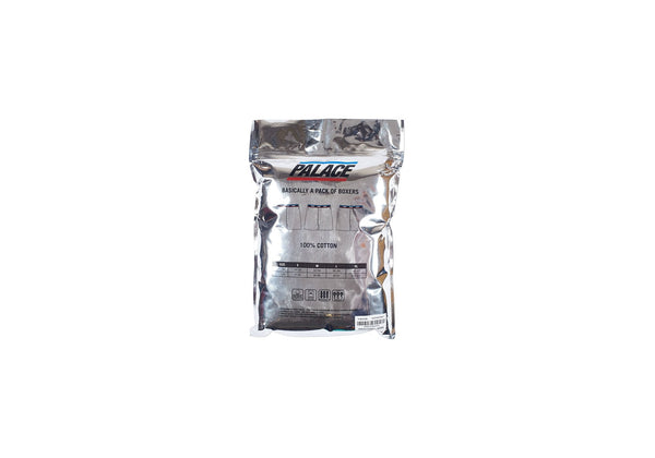 Palace Basically Un Pack De Boxers Multicolore 