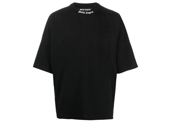 T-shirt imprimé logo classique Palm Angels noir