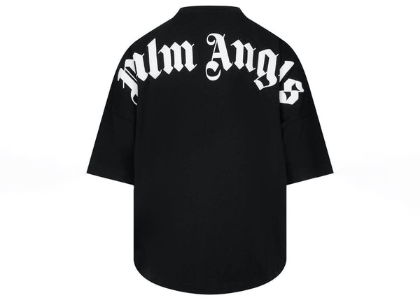 T-shirt imprimé logo classique Palm Angels noir