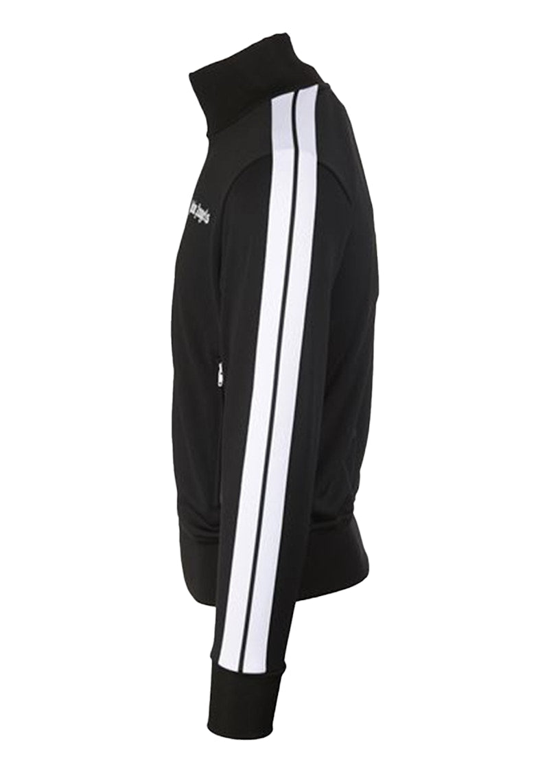 Veste de survêtement classique Palm Angels noir/blanc