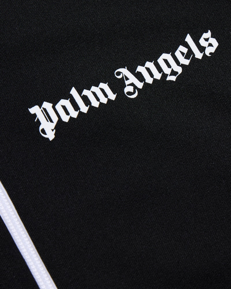 Veste de survêtement classique Palm Angels noir/blanc