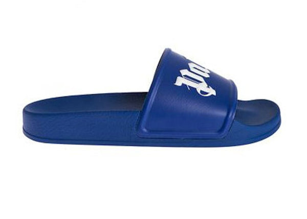 Toboggans de piscine Palm Angels bleus