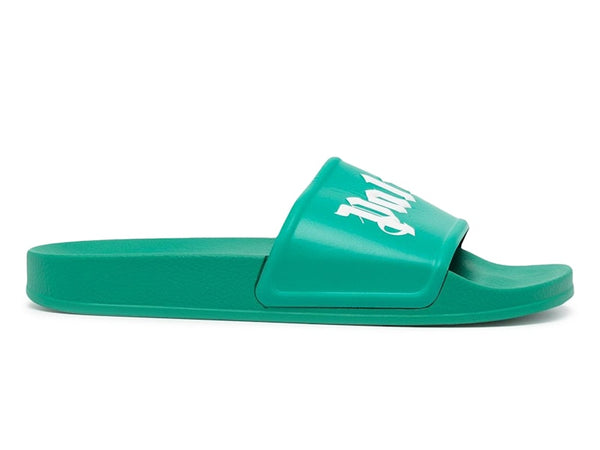 Toboggans de piscine Palm Angels Vert Blanc
