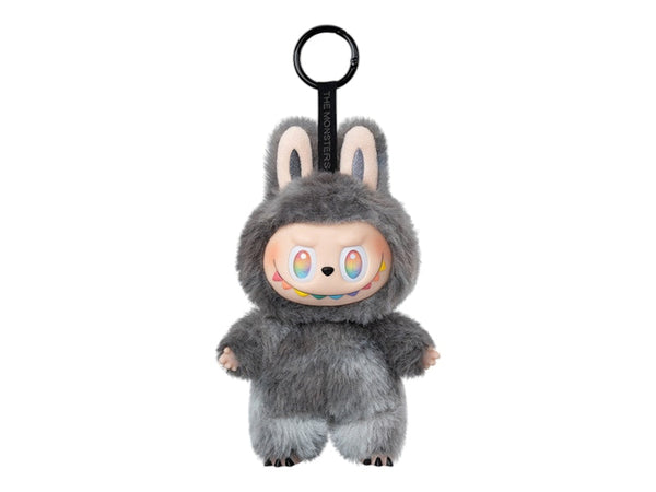 Pop Mart Labubu The Monsters Big into Energy Series ID (Geheimversion) Vinyl-Plüschanhänger