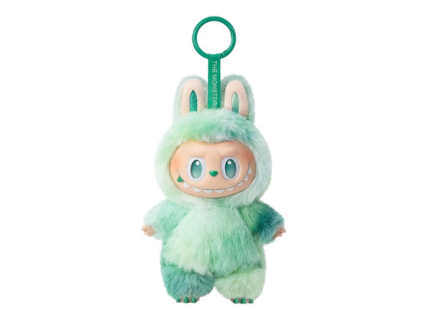 Pop Mart Labubu The Monsters Big into Energy Series Serenity Vinyl-Plüschanhänger