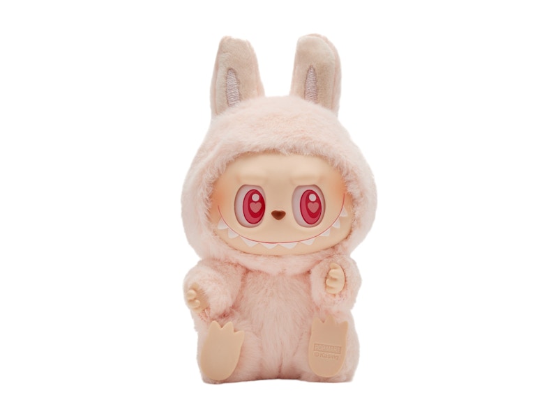 Pop Mart Labubu Die Monster haben einen Platz DADA Vinyl Plüsch