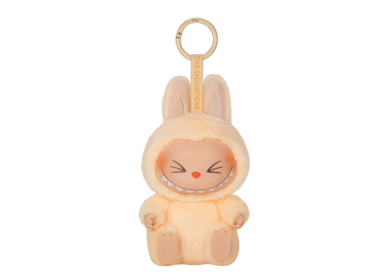 Peluche en vinyle Pop Mart Labubu Les monstres ont un siège SISI
