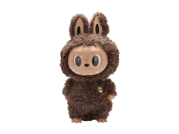 Pop Mart Labubu The Monsters ZIMOMO I Found You Vinylpuppe + Tragetasche