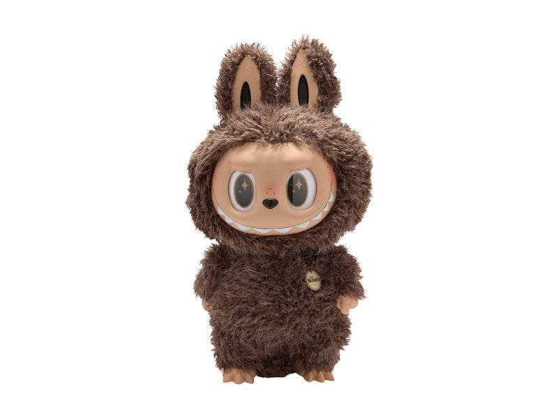 Pop Mart Labubu The Monsters ZIMOMO I Found You Vinylpuppe + Tragetasche