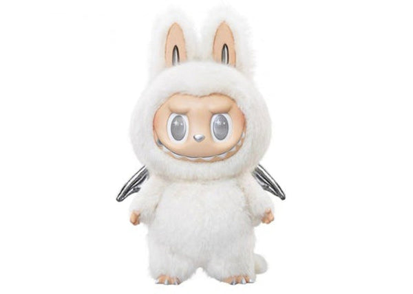 Pop Mart The Monsters Labubu Zimomo Engel in Wolken (ohne Tragetasche) Figur 
