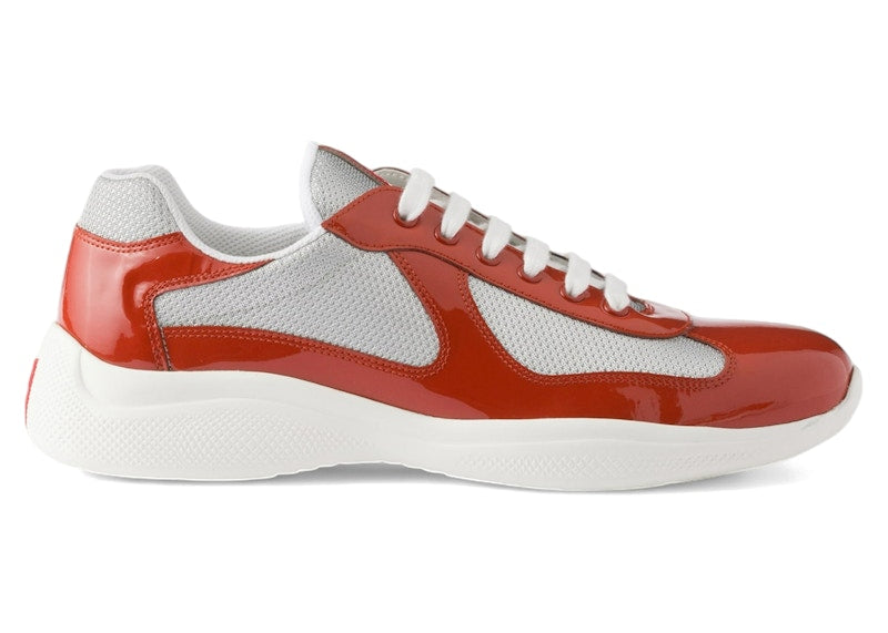 Prada America's Cup Cuivre Argent