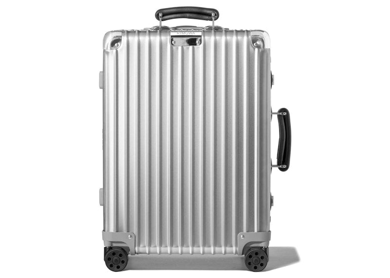 Rimowa Classic Cabin Argent