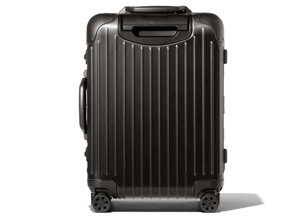Rimowa Original Cabin Black