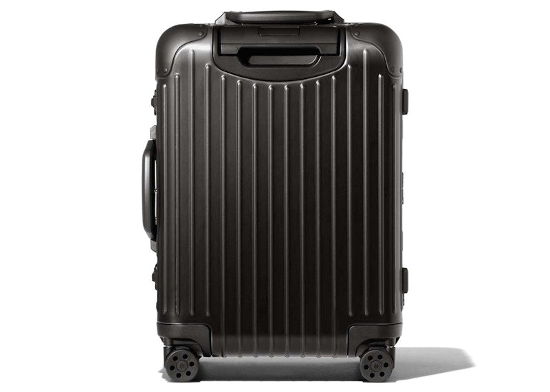 Rimowa Original Cabin Black