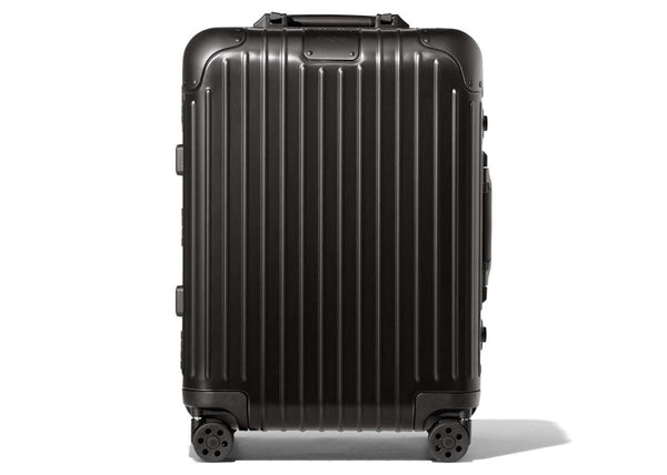 Rimowa Original Cabin Black