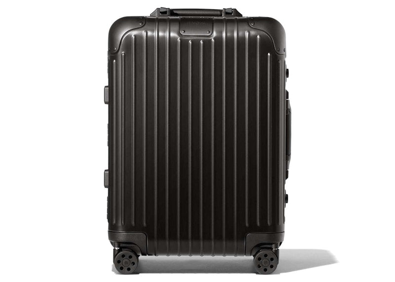 Rimowa Original Cabin Black