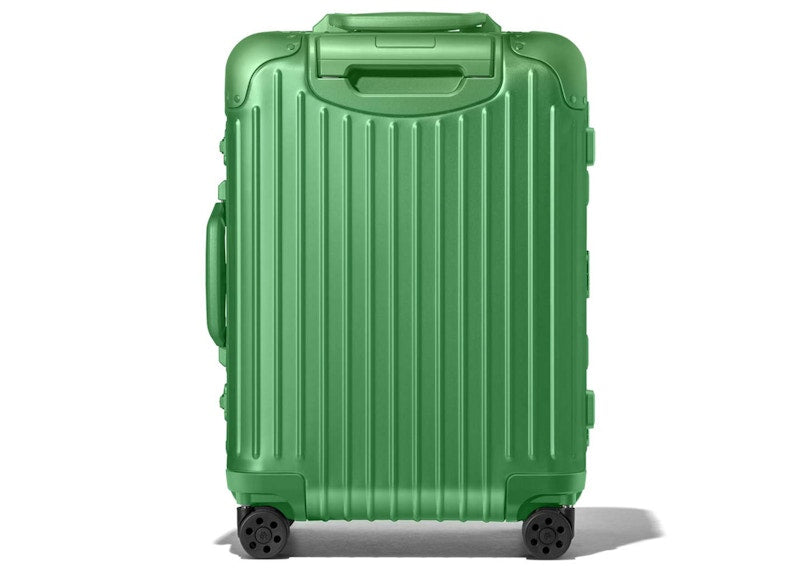 Rimowa Original Cabin Emerald Green