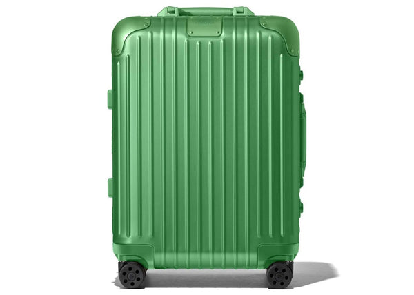 Rimowa Original Cabin Emerald Green