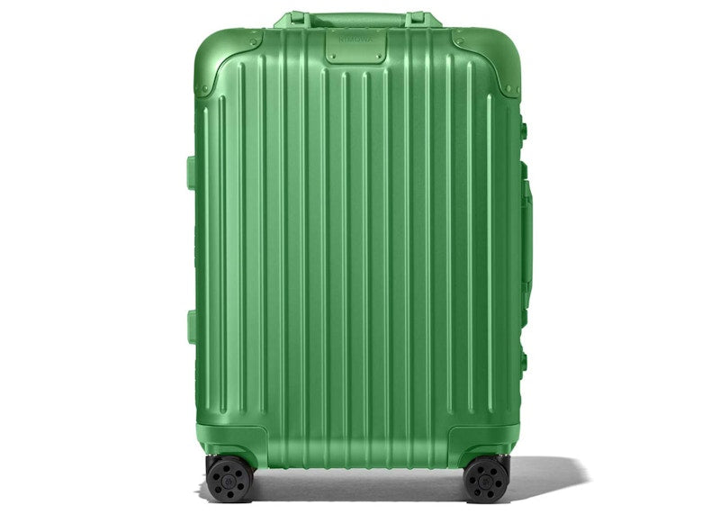 Rimowa Original Cabin Emerald Green