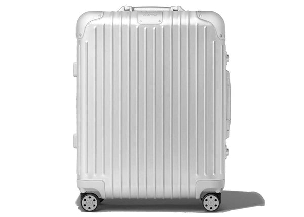 Rimowa Original Cabin Plus Argent