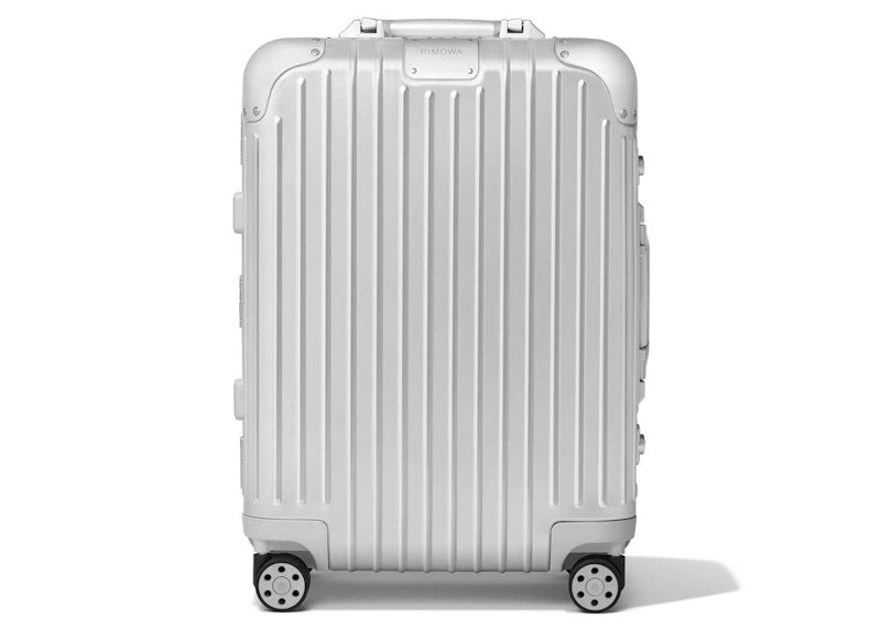Rimowa Original Cabin Silber