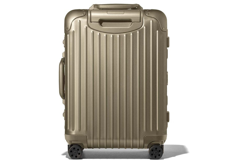 Rimowa Original Cabin Titanium