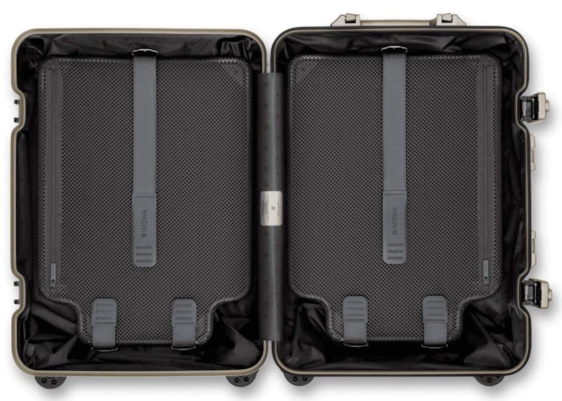 Rimowa Original Cabin Titanium
