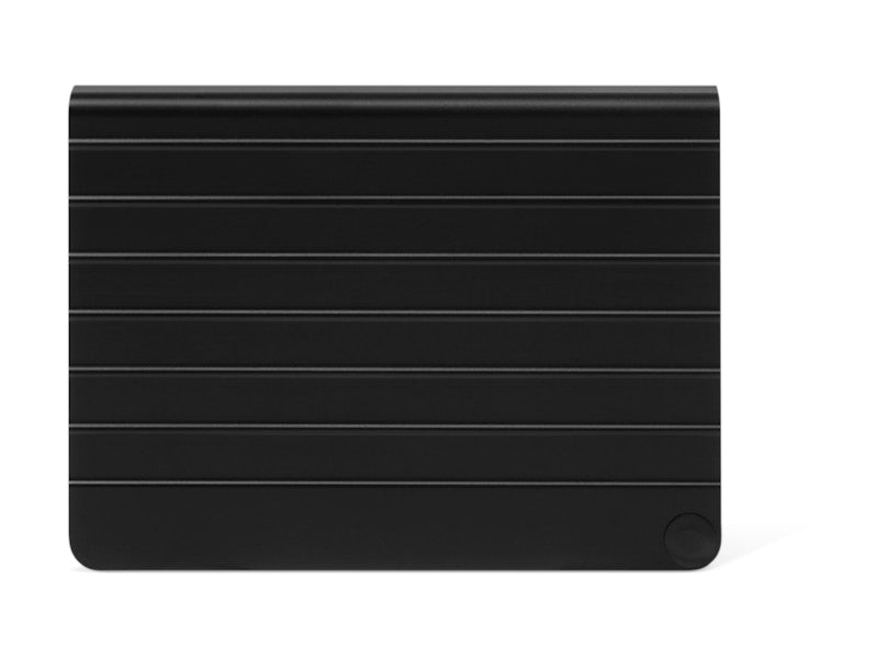 Rimowa Original Kleinwaren - Aluminum Card Case Black