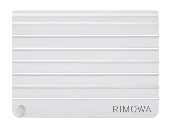 Card Holder Original Small Goods Aluminium