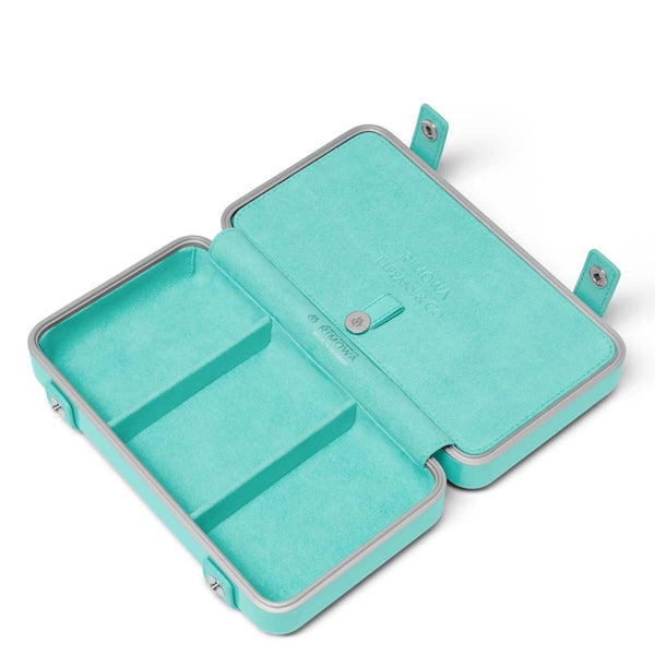 Rimowa x Tiffany & Co. Jewelry Personal Tiffany Blue