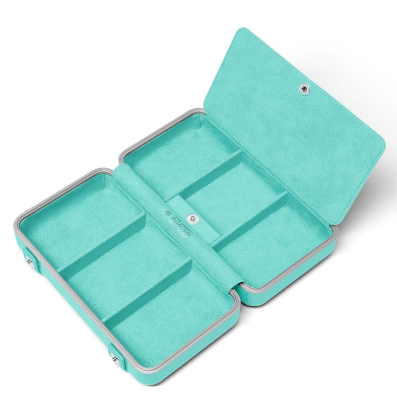 Rimowa x Tiffany & Co. Jewelry Personal Tiffany Blue