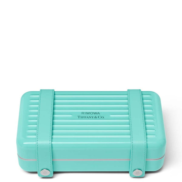 Rimowa x Tiffany & Co. Jewelry Personal Tiffany Blue