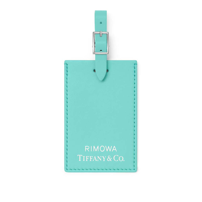 Rimowa x Tiffany &amp; Co. Rock Cut Cabin Argent
