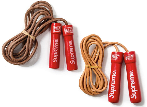 Corde à sauter Supreme Everlast (inédite), 2008