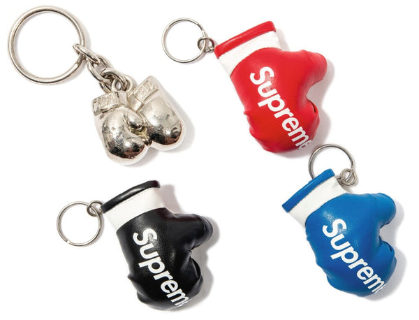 Porte-clés en métal Supreme Everlast