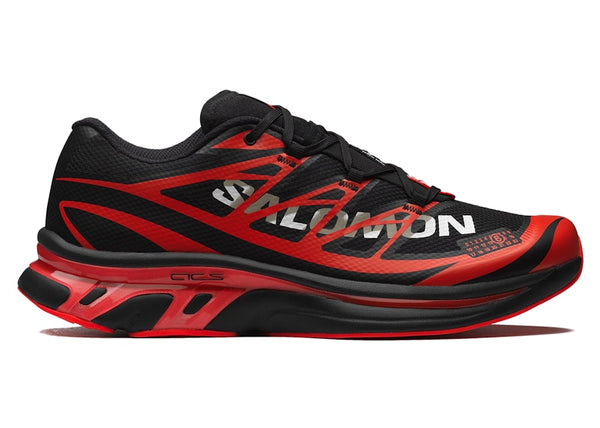 Salomon XT-MM-6 MM6 Maison Margiela Black Cherry Tomato