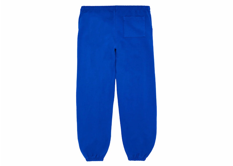 Sp5der Beluga Sweatpant Blue