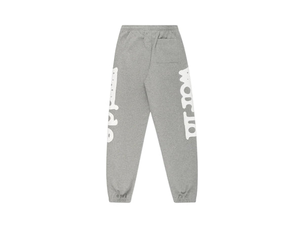 Sp5der Beluga Sweatpant Dark Grey Heather