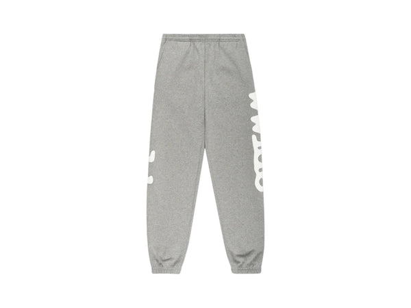 Sp5der Beluga Sweatpant Dark Grey Heather