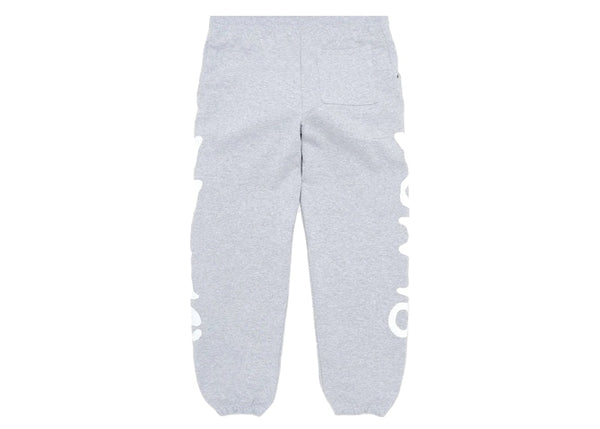 Sp5der Beluga Sweatpants Heather Grey