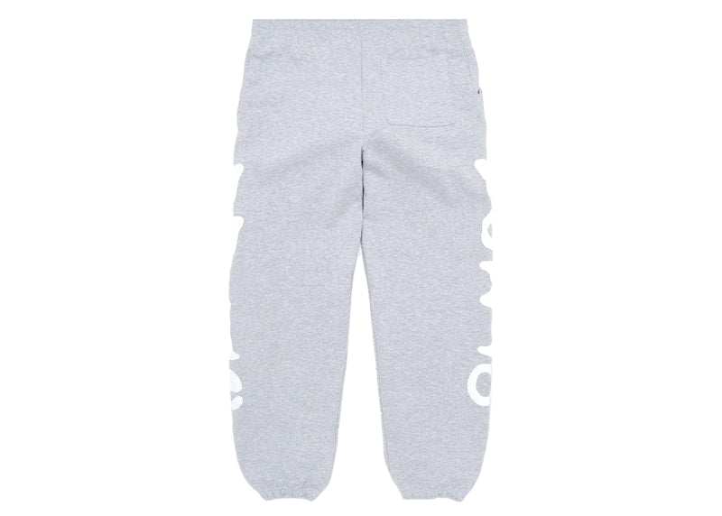 Sp5der Beluga Sweatpants Heather Grey