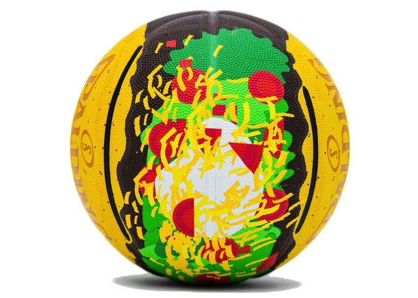 Basket-ball suprême de Spalding Street Taco
