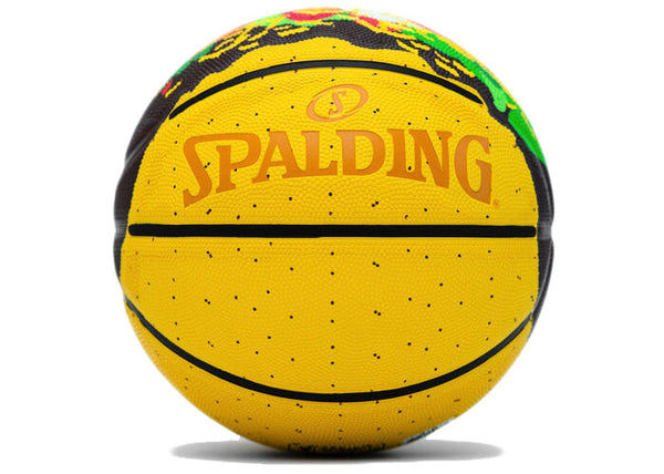 Basket-ball suprême de Spalding Street Taco